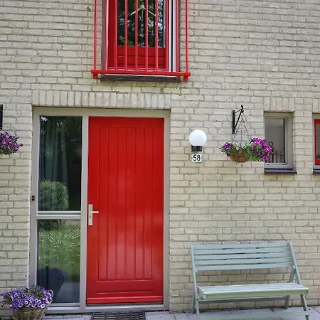 Holiday home Lakeside Haven: Family Retreat With Garden & Outdoor Activities Ewijk