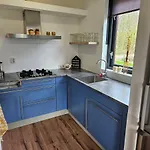 7 Person House With Swing, Firepit, Hammock, Garden, Swimming Lake, Child Friendly, In- And Outside Playground, And Great Coffee *