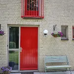 Vakantiehuis 7 Person House With Swing, Firepit, Hammock, Garden, Swimming Lake, Child Friendly, In- And Outside Playground, And Great Coffee Ewijk